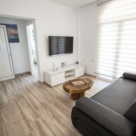 Villa Jandia Modern New Apartment Morro Jable Private Heated Pool Big Terrace And Parking מראה חיצוני תמונה
