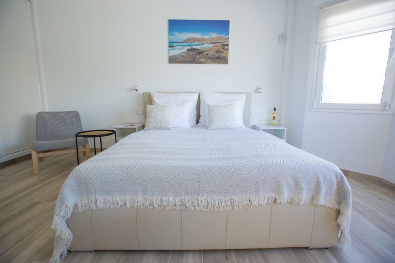 Villa Jandia Modern New Apartment Morro Jable Private Heated Pool Big Terrace And Parking מראה חיצוני תמונה