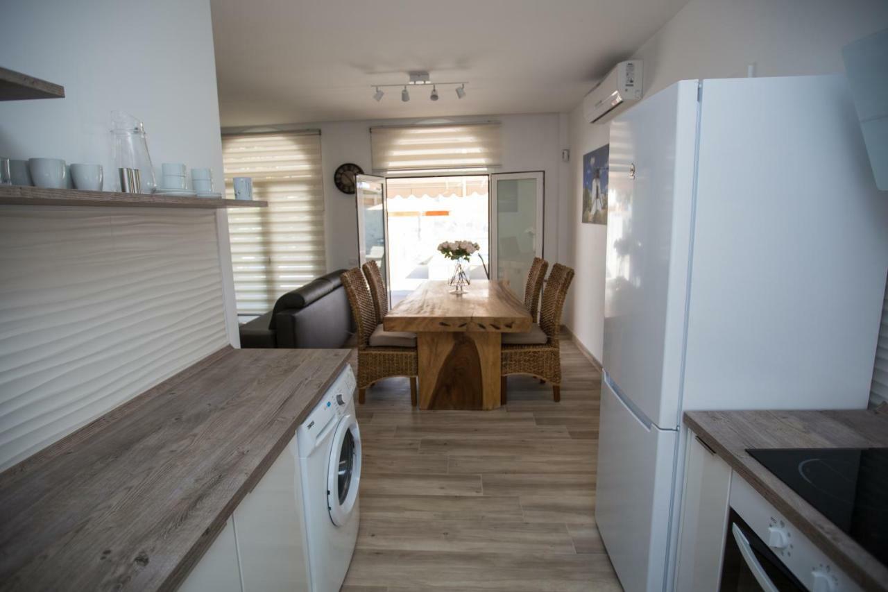 Villa Jandia Modern New Apartment Morro Jable Private Heated Pool Big Terrace And Parking מראה חיצוני תמונה