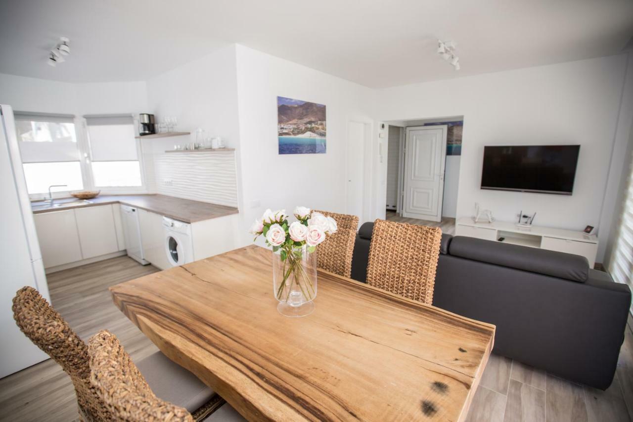 Villa Jandia Modern New Apartment Morro Jable Private Heated Pool Big Terrace And Parking מראה חיצוני תמונה