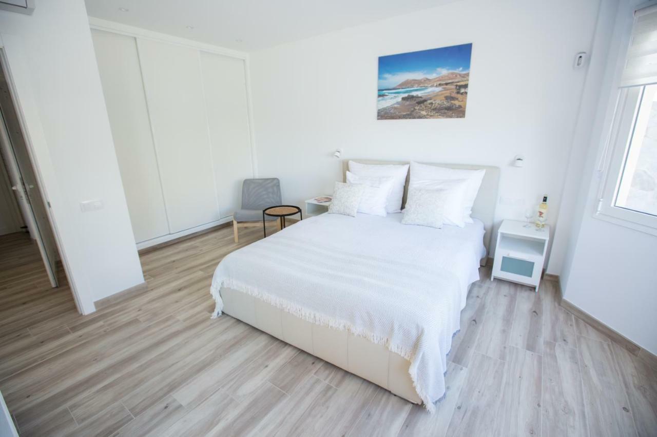 Villa Jandia Modern New Apartment Morro Jable Private Heated Pool Big Terrace And Parking מראה חיצוני תמונה