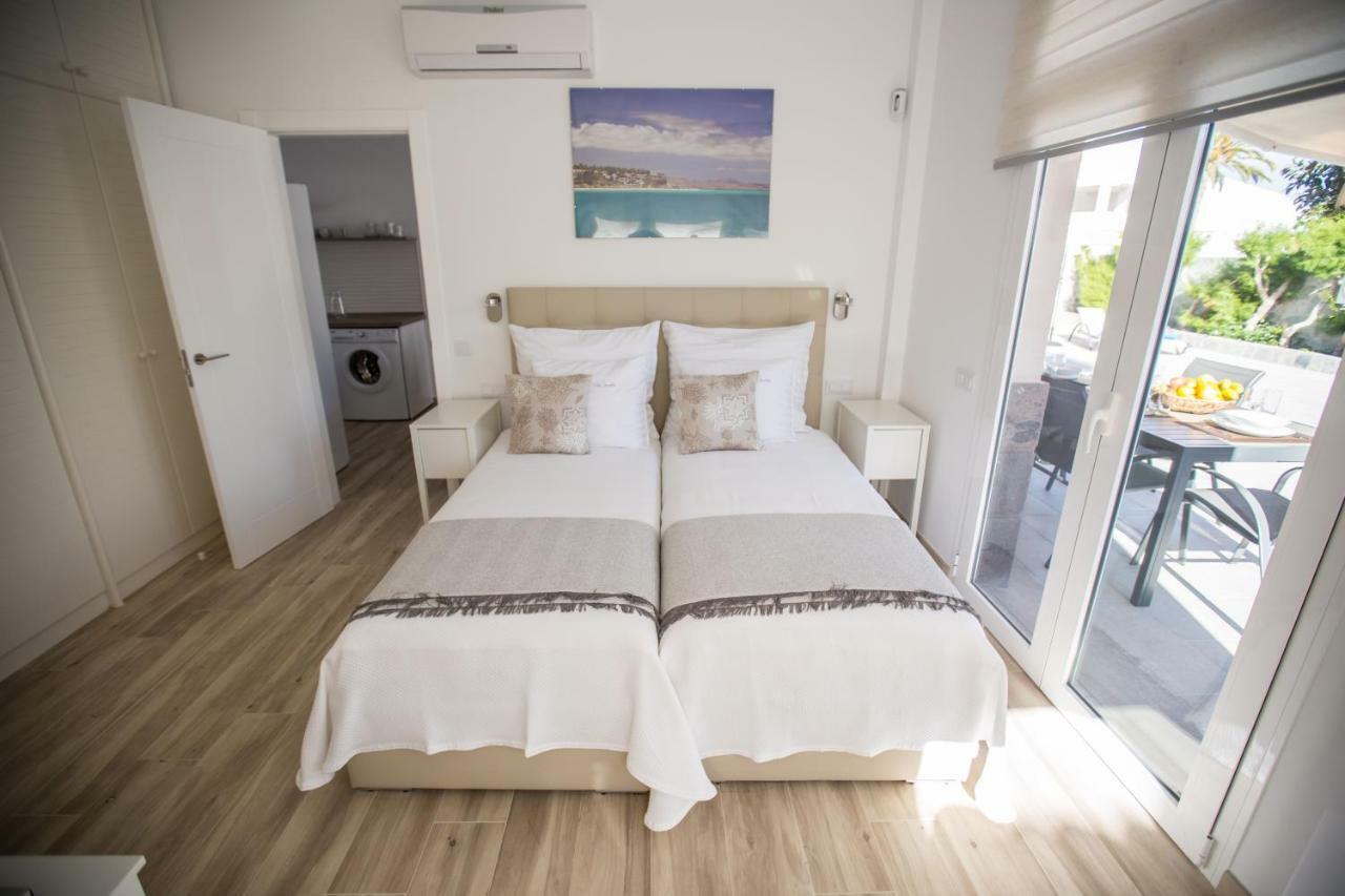 Villa Jandia Modern New Apartment Morro Jable Private Heated Pool Big Terrace And Parking מראה חיצוני תמונה