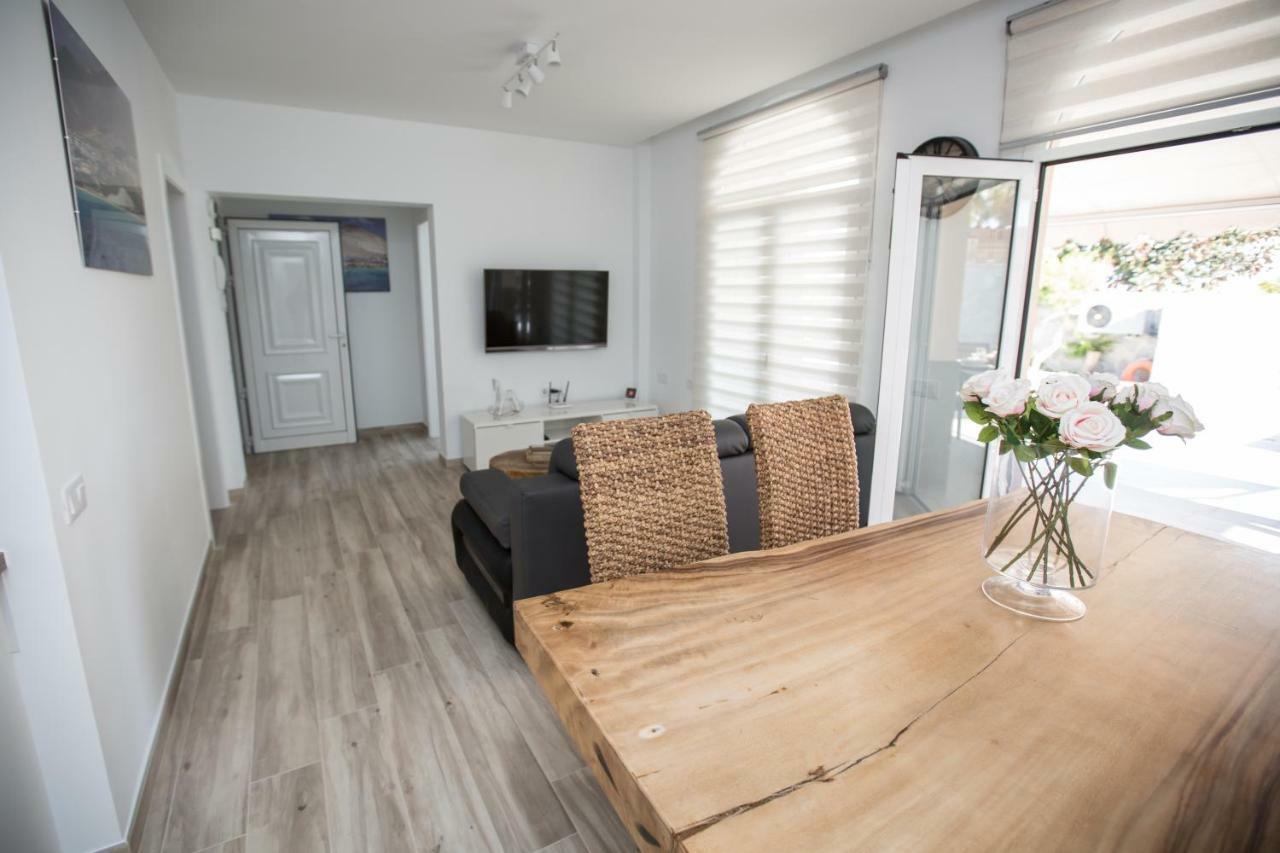 Villa Jandia Modern New Apartment Morro Jable Private Heated Pool Big Terrace And Parking מראה חיצוני תמונה